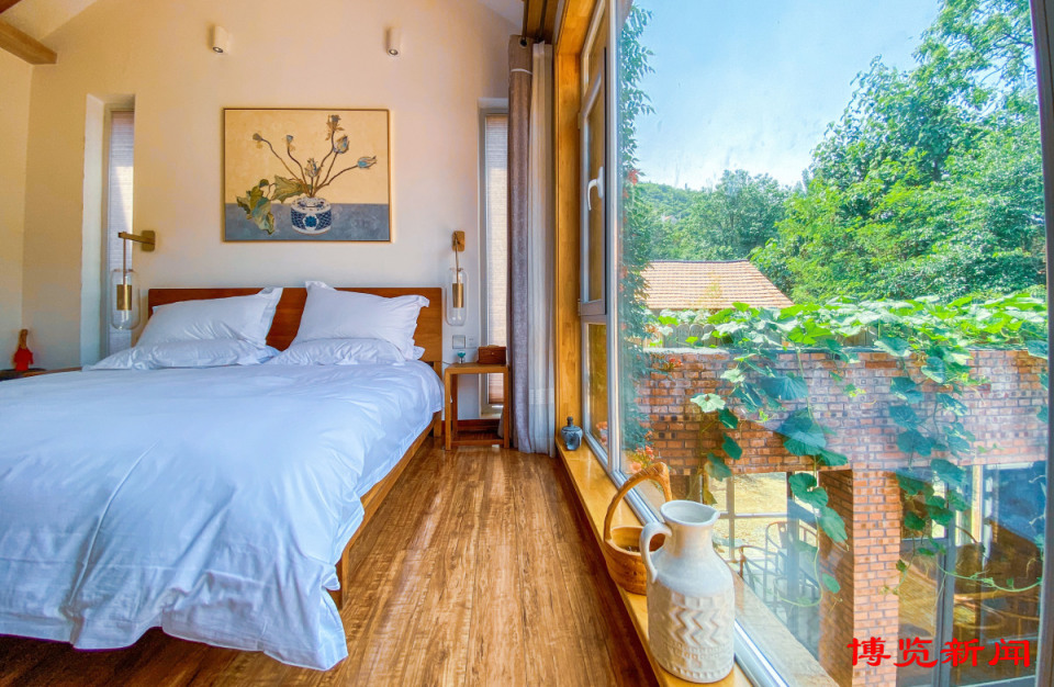 去年国庆假期,我把家里的4个房间收拾出来,尝试在网上推荐.