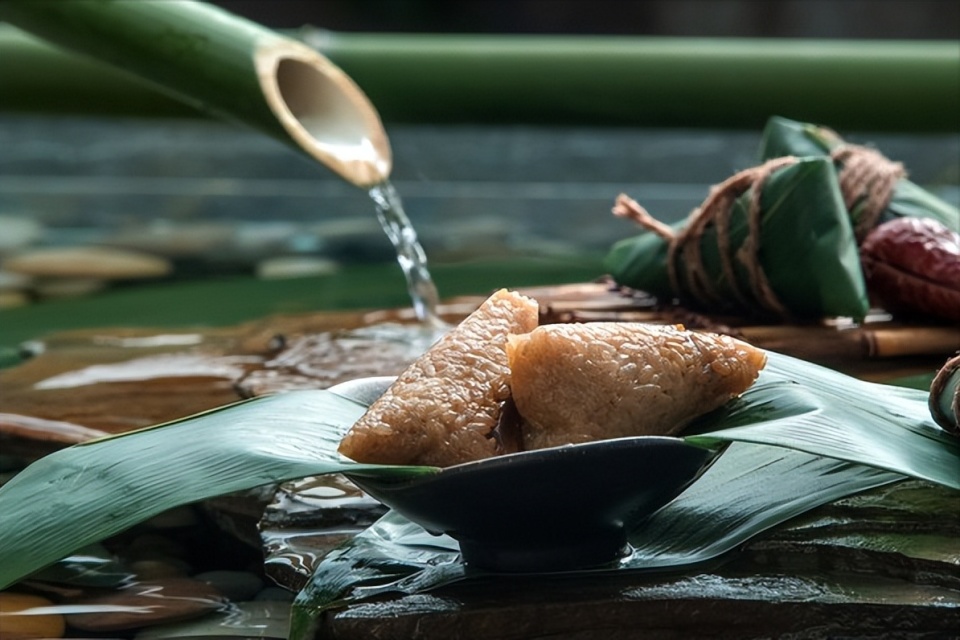 端午节吃粽子,别就知道煮,学会3个神仙吃法,清爽不腻好味道