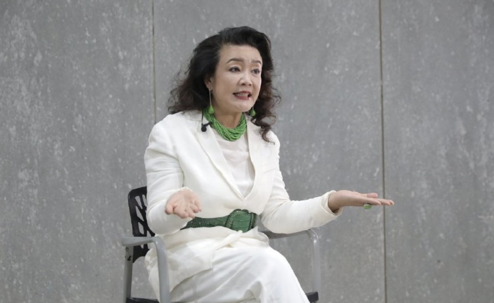 张兰回应汪小菲恋爱出金句:结了婚的更要恋爱,重新定义恋爱两字_腾讯