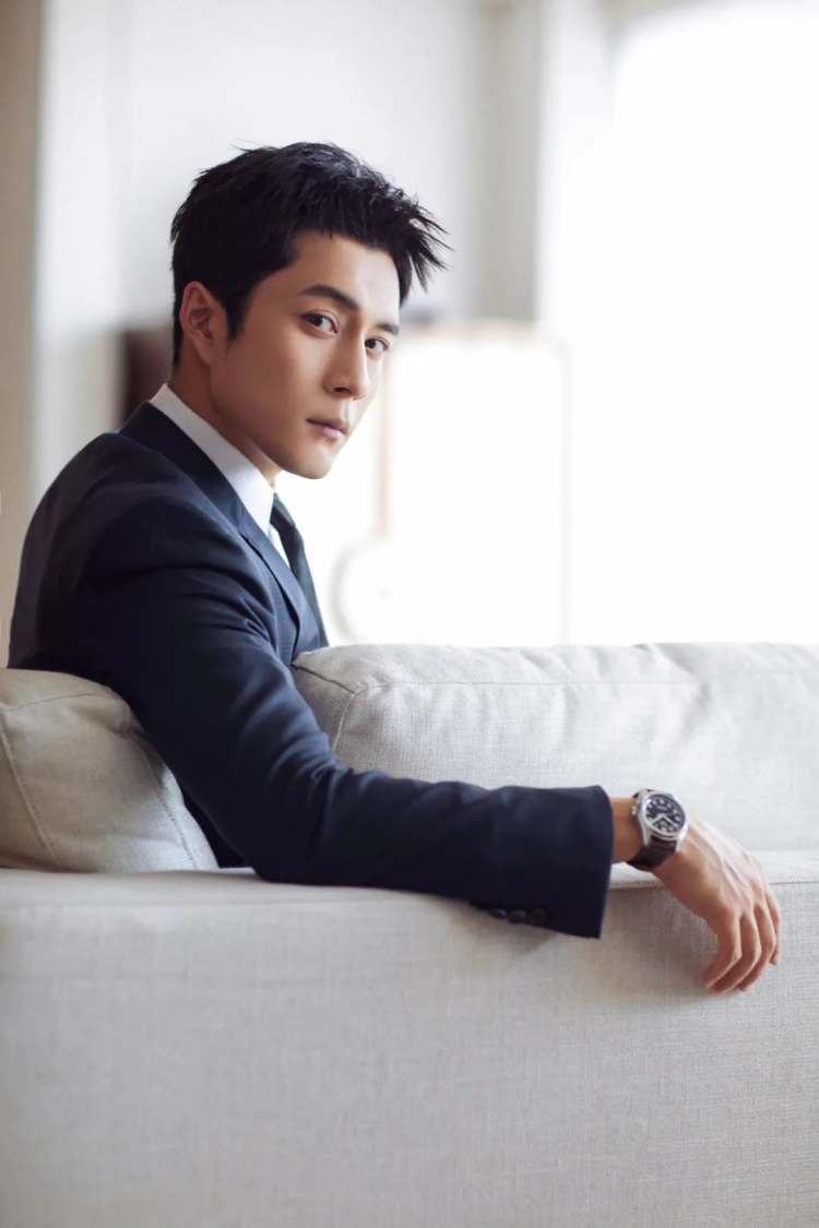 演员韩东君:我挺不装的_腾讯新闻