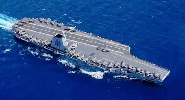 第四艘航母已无悬念,会用哪个沿海省来命名,广东省似乎很有可能_腾讯