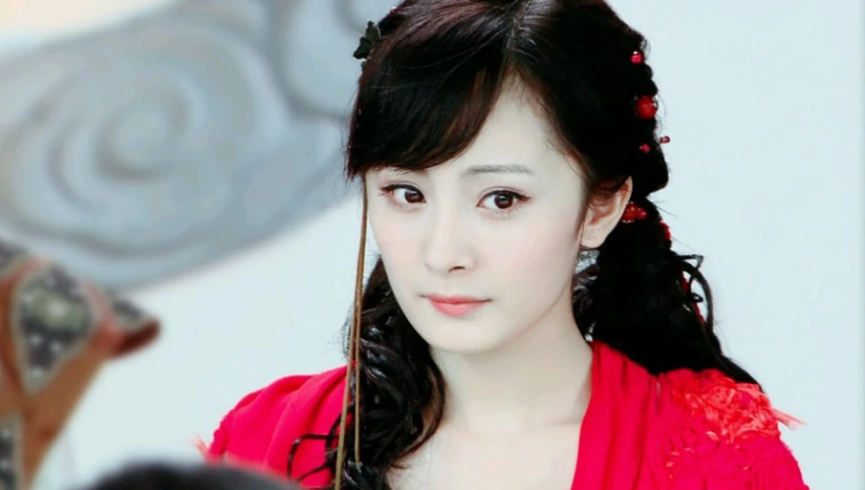 杨幂:这次,我要拿回属于我的一切!_腾讯新闻