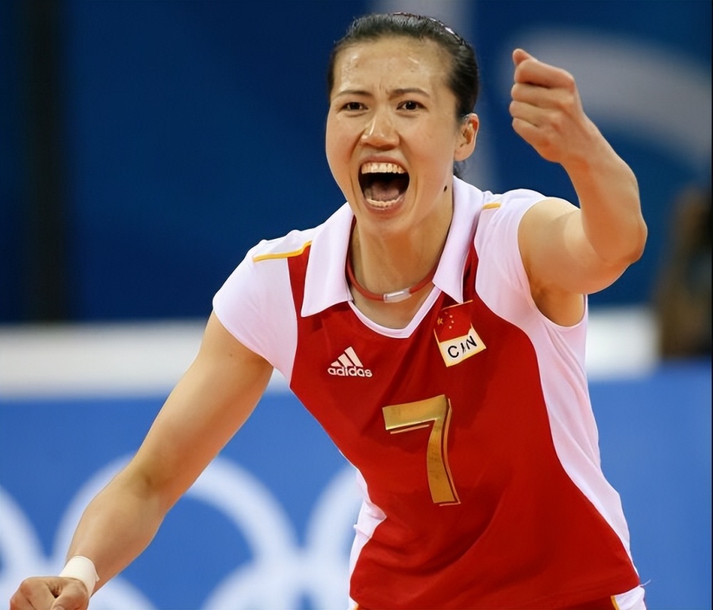 恭喜女排44岁奥运冠军当正厅高官黄金一代王牌穿越磨难双丰收