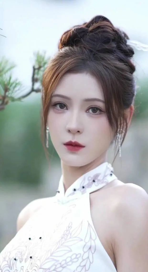 张予曦化身江南烟雨美人,撑伞漫步,腰肢纤细太迷人_腾讯新闻