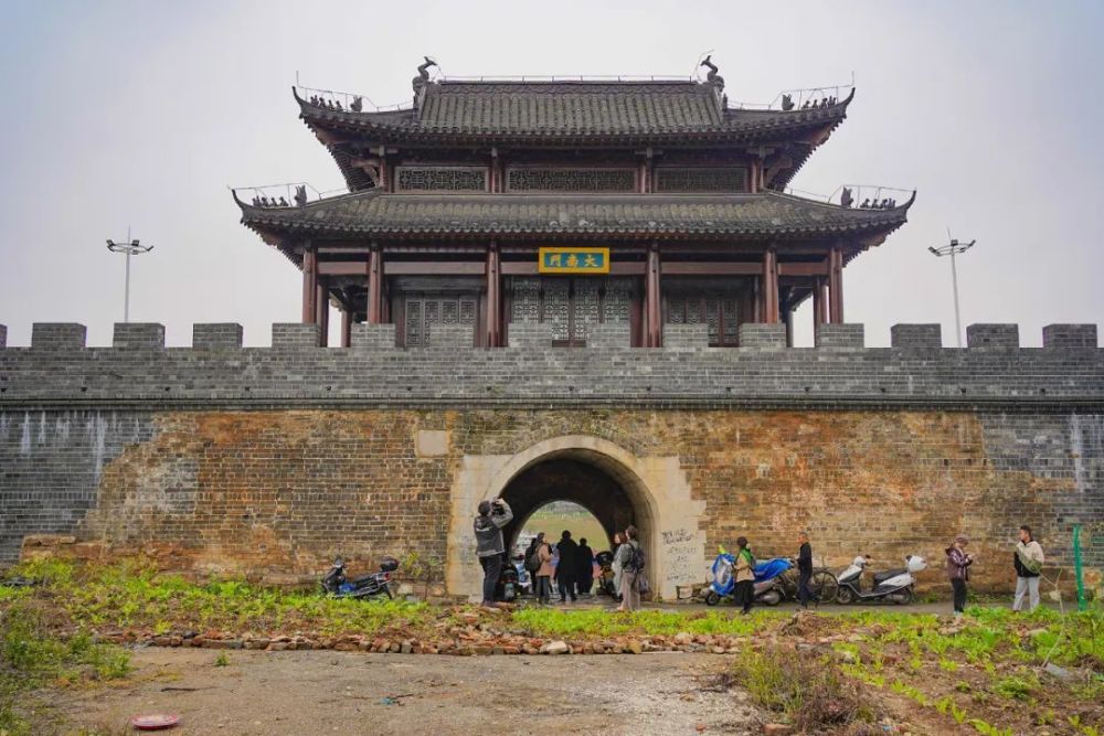 广西贵港旅游,盘点20个值得一去的好地方,准备准备出发吧!_腾讯新闻