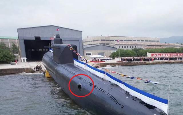 朝鲜刚下水的,到底是战术核潜艇,还是战略核潜艇,真有核动力?