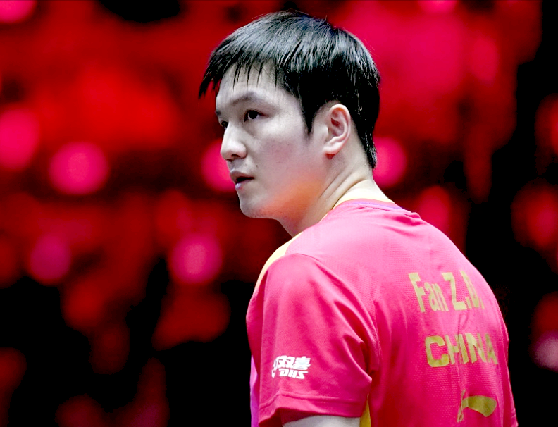樊振东为何爆冷不敌18岁小将看演唱会惹争议但绝非输球主因