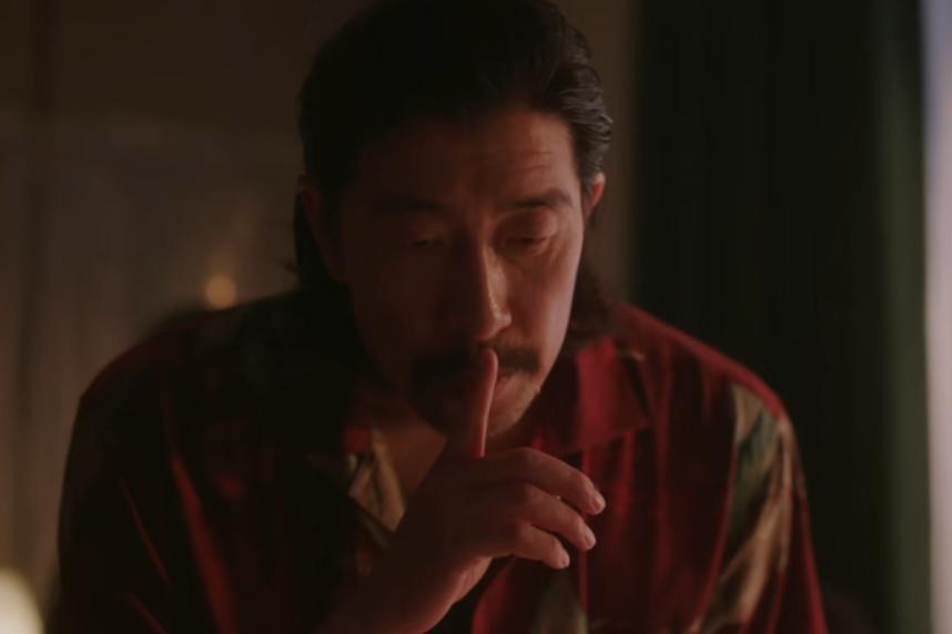 深挖《漂白》原型杨树彬：隐身10年成为富豪，临死前说了3个字，针针见血_腾讯新闻