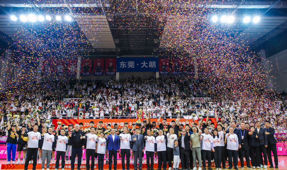 WCBA新赛季11月30日开赛：赛季约为五个月 最晚26年4月25日结束