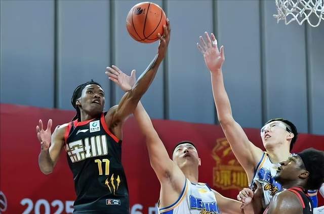 雙響炮炸出CBA痛點！外援主導生死時刻 本土球員何時當主角？