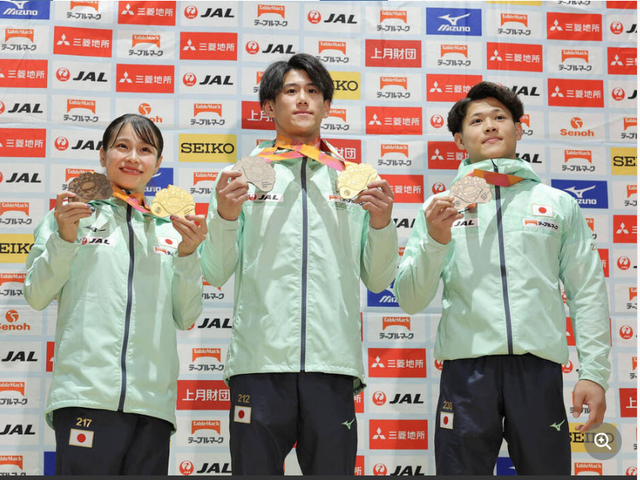 2025体操世锦赛日本队凯旋，桥本大辉剑指四连冠，杉原爱子展望洛杉矶奥运会