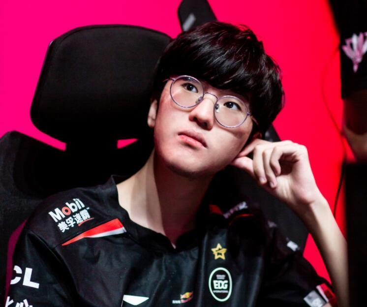 LCK网友对S13选手进行排名，knight痛失第一，亚运野辅未上榜_腾讯新闻
