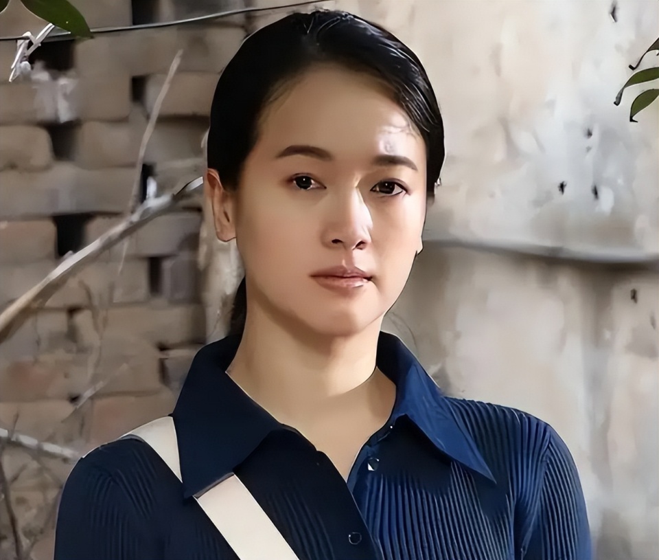 女演员长相很重要,《扫毒风暴》左小青一出场,才知啥是人间尤物