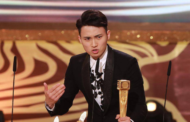 力捧小生周嘉洛,tvb未来的"视帝"?