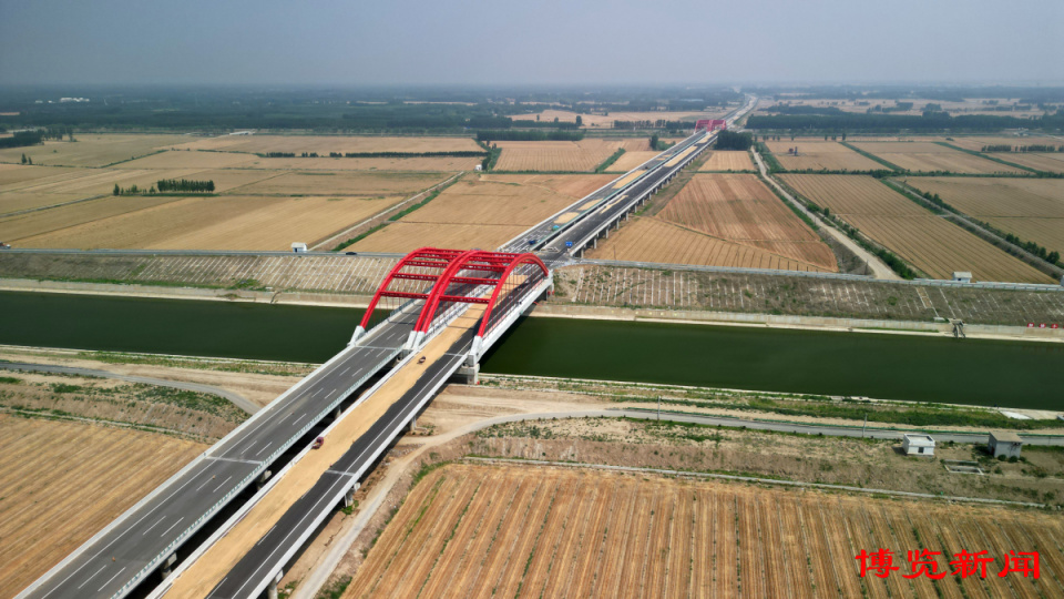 深读淄博|借船出海,淄博打开"北大门"