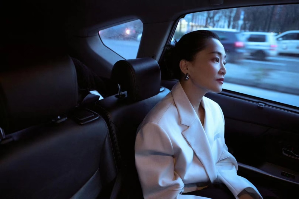 郭柯宇亮相柏林电影节:果然,事业是女人最好的医美_腾讯新闻