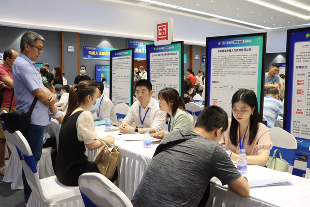 深圳特区报首席记者 罗莉琼 摄福田举办全国助残日主题活动助推残疾人