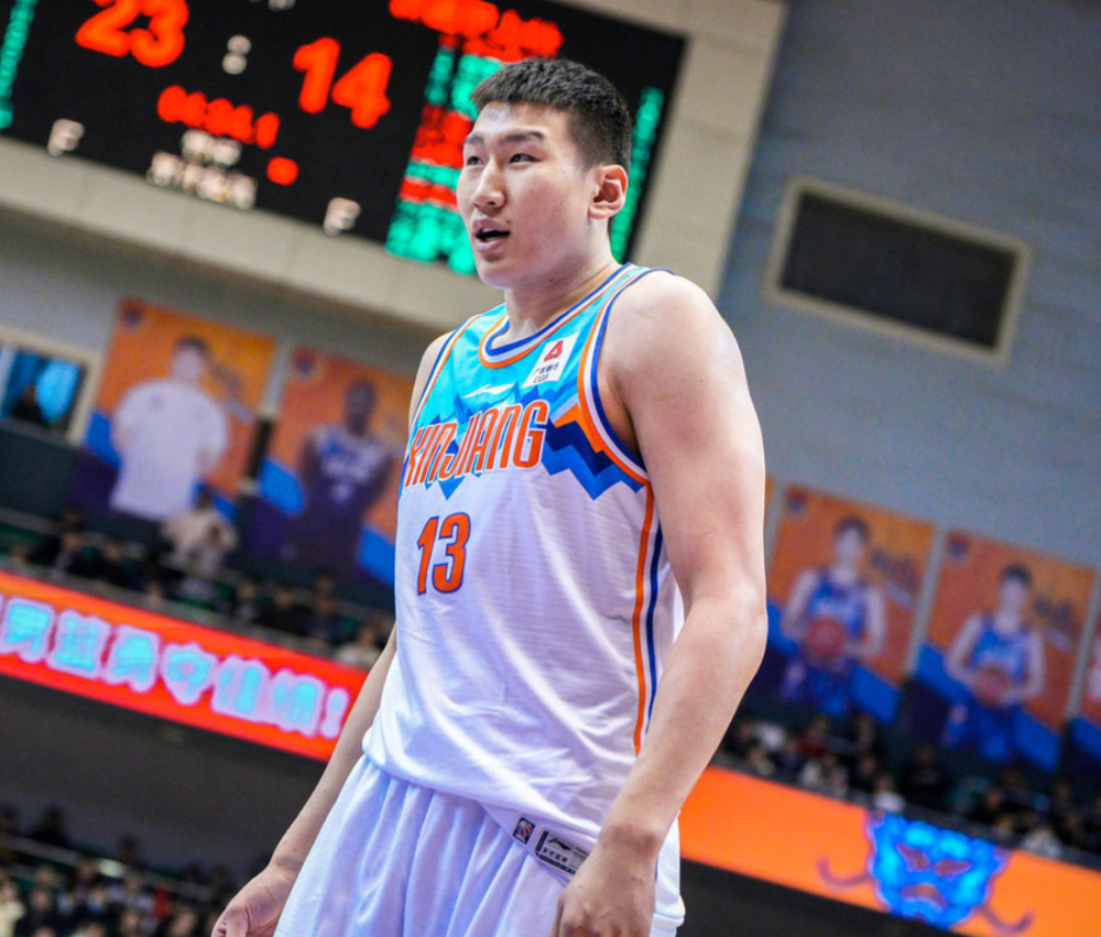 新疆2换2交易赚大!24岁李炎哲三战47 24 首次先发正负值 29_腾讯新闻