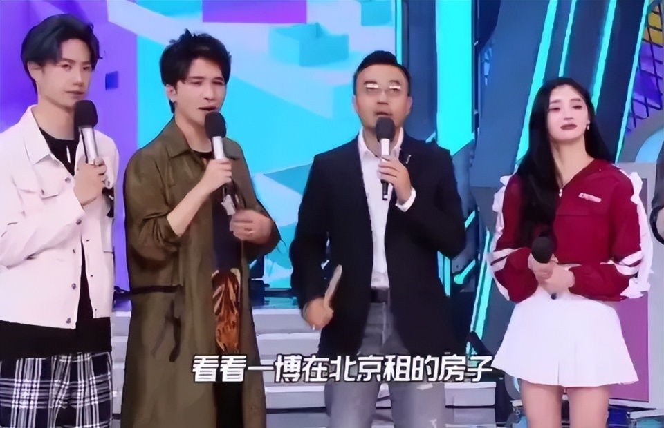 在疫情期间有曝光过王一博的一套豪宅,只是不知道他是买的房还是继续