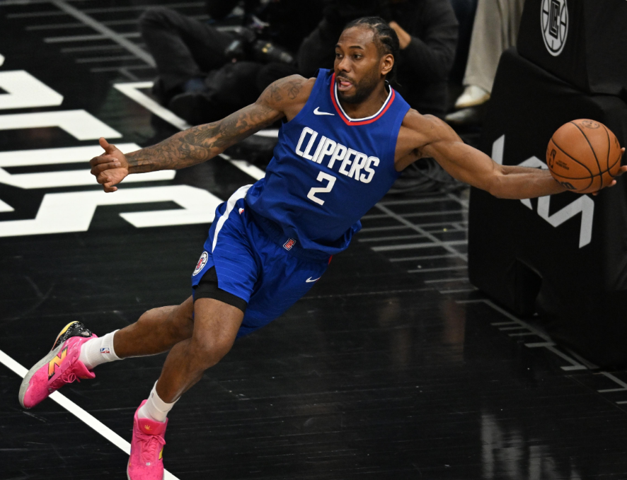 乔治 伦纳德轰49分,海兰德昙花一现,内线主导败局