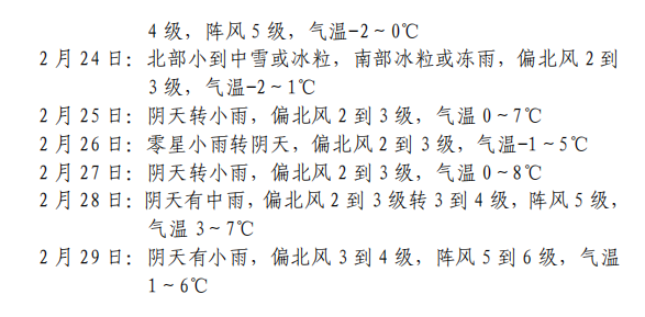 最新武汉未来一周天气预报