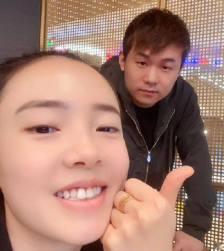 再见奥运韩国田志希退出官宣嫁到中国老公曾是国乒冠军