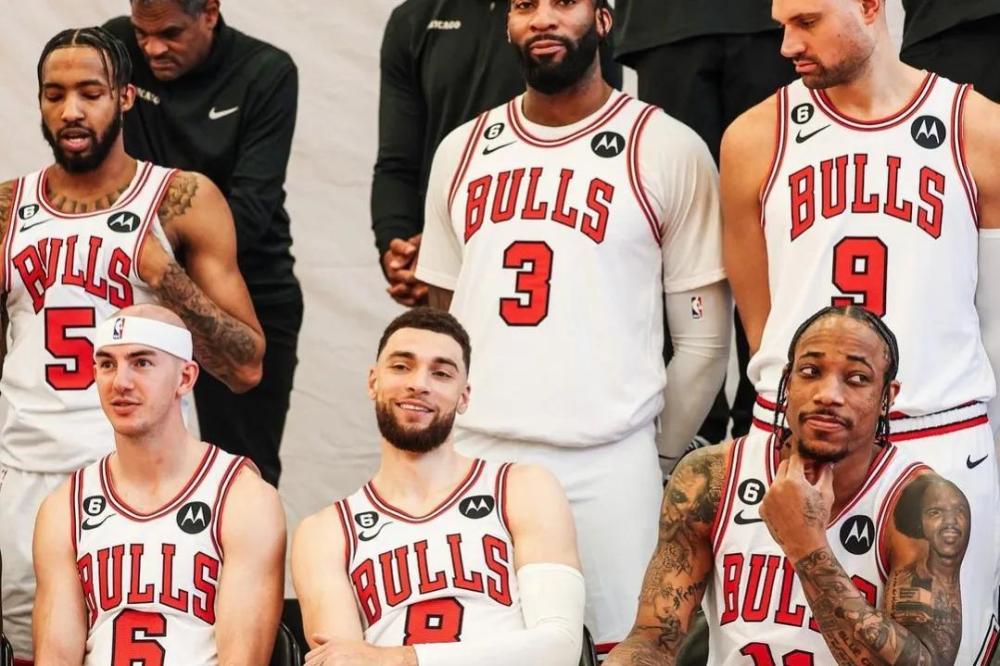 美媒建议公牛重建可进行三笔交易罗斯和巴特勒重返公牛再塑辉煌