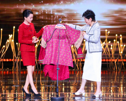 电视剧品质盛典,周迅与李少红重聚,回忆《橘子红了》细节_腾讯新闻