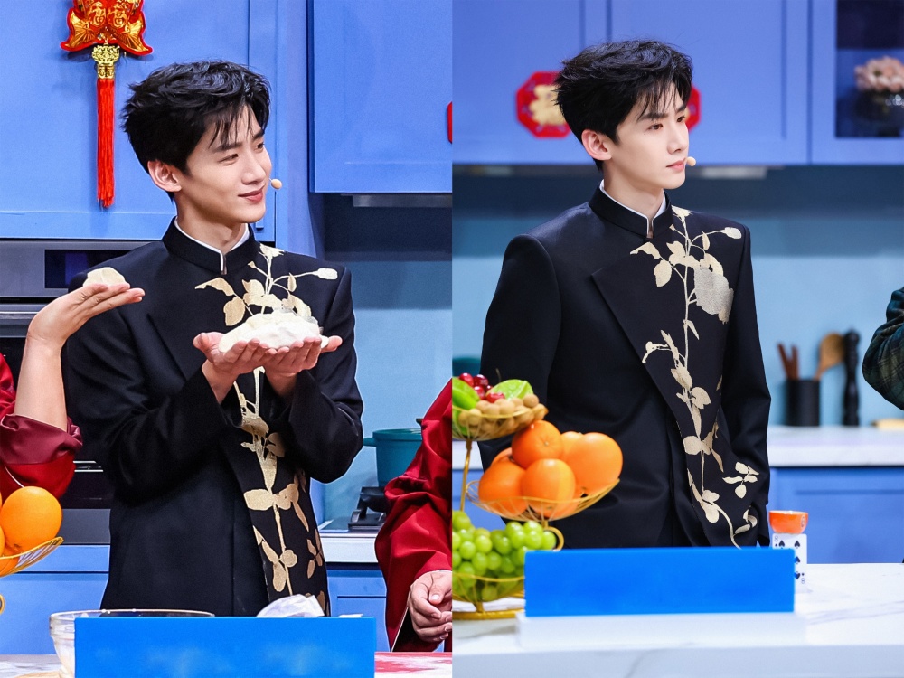 春晚舞台争议再发酵,白敬亭口碑崩塌,发展前景蒙阴霾!_腾讯新闻