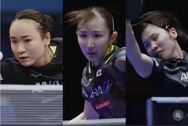 早田希娜在电视节目上讲述对同龄队友伊藤美诚,平野美宇的想法