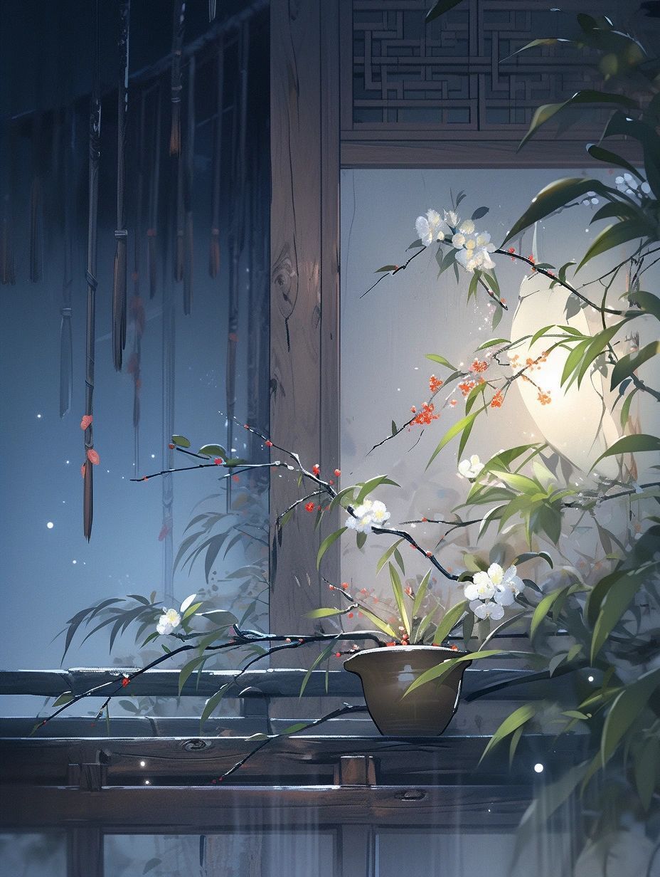 沐浴在清新的春晖之下,仿佛整个人都与大自然一同跃动起来,心情亦随之