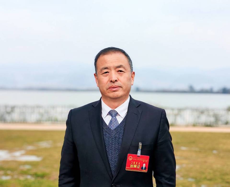 专访凉山州甘洛县委书记刘建波:推动经济高质量发展,重塑凉山"北大门"