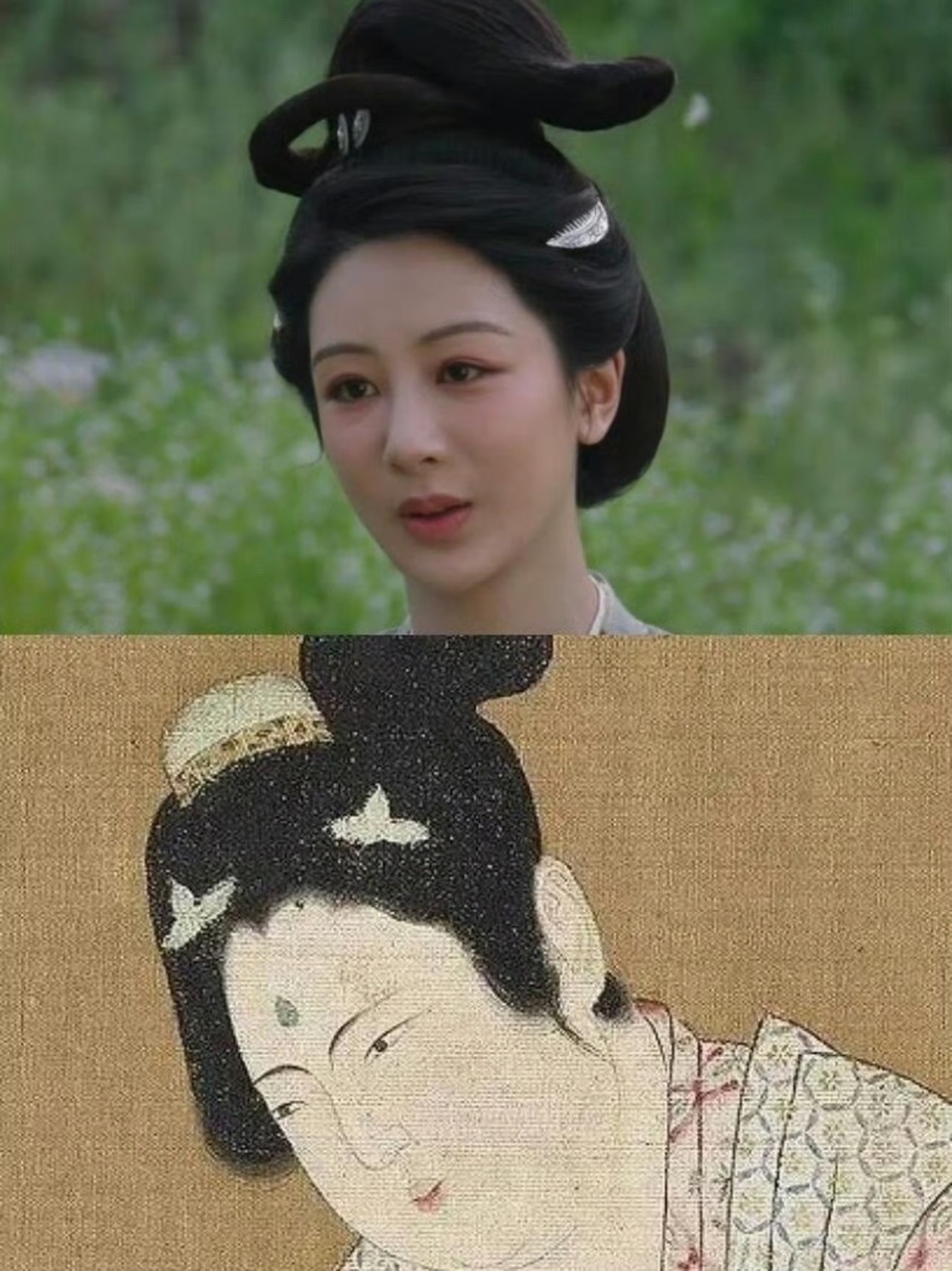 观众终于吃到“细糠”了，丁梓光出来挨夸！_腾讯新闻