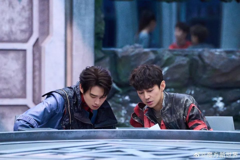 芒果迷综宇宙是没有天花板吗?《魔方新世界》跨入迷综3.0时代!