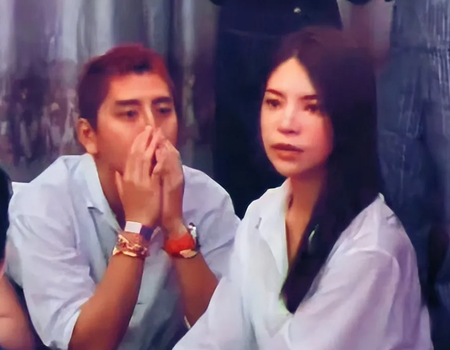 蔡卓宜罕晒姐妹合照,自认与王大陆分手后变优秀,妹妹撞脸杨幂