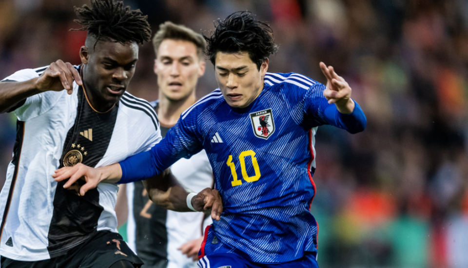 成耀东国奥迎好消息日本u23旅欧前锋缺席近4场比赛3球4助攻