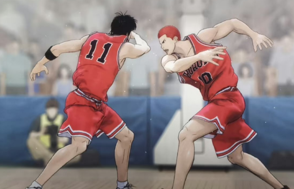 《灌篮高手》完成了与观众3个约定,也留下了一大遗憾_腾讯新闻