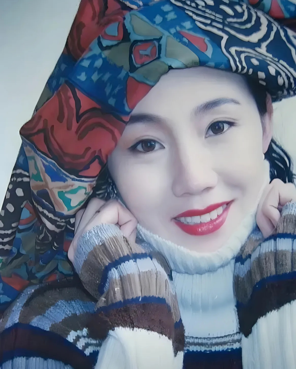 康群智:演恶婆婆被骂,嫁给小男人,生下帅儿子,年近七十很幸福