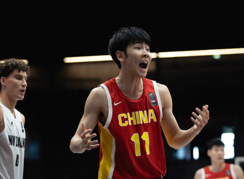 国青无缘前8因对手太强？名嘴：中国篮球不需要粉饰太平