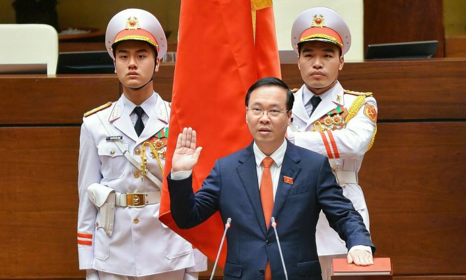 越南主席武文赏辞职，涉及开发商腐败案，他和福山集团有何关系？_腾讯新闻