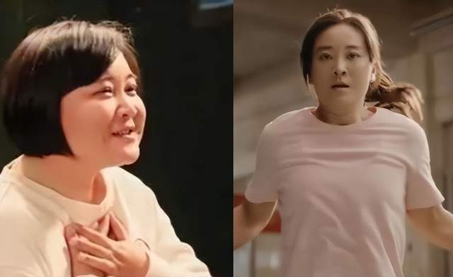 贾玲瘦100斤,马思纯瘦50斤,一个好吃不运动,一个抑郁成肥_腾讯新闻