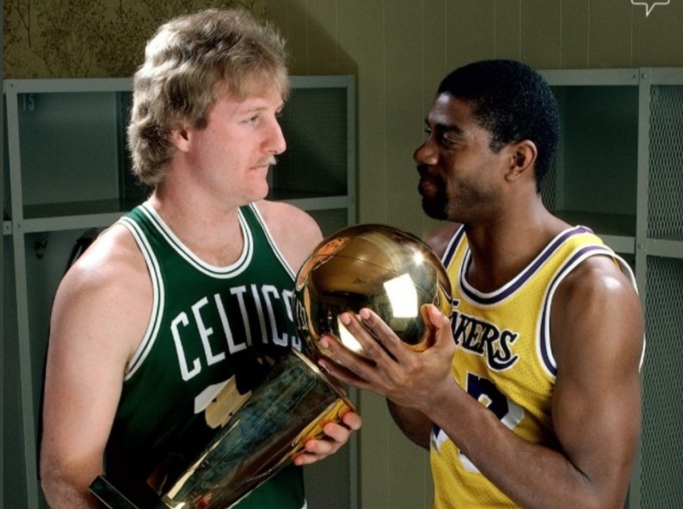 a史密斯:绿军夺18冠也无法超过湖人,因为他们打总决赛