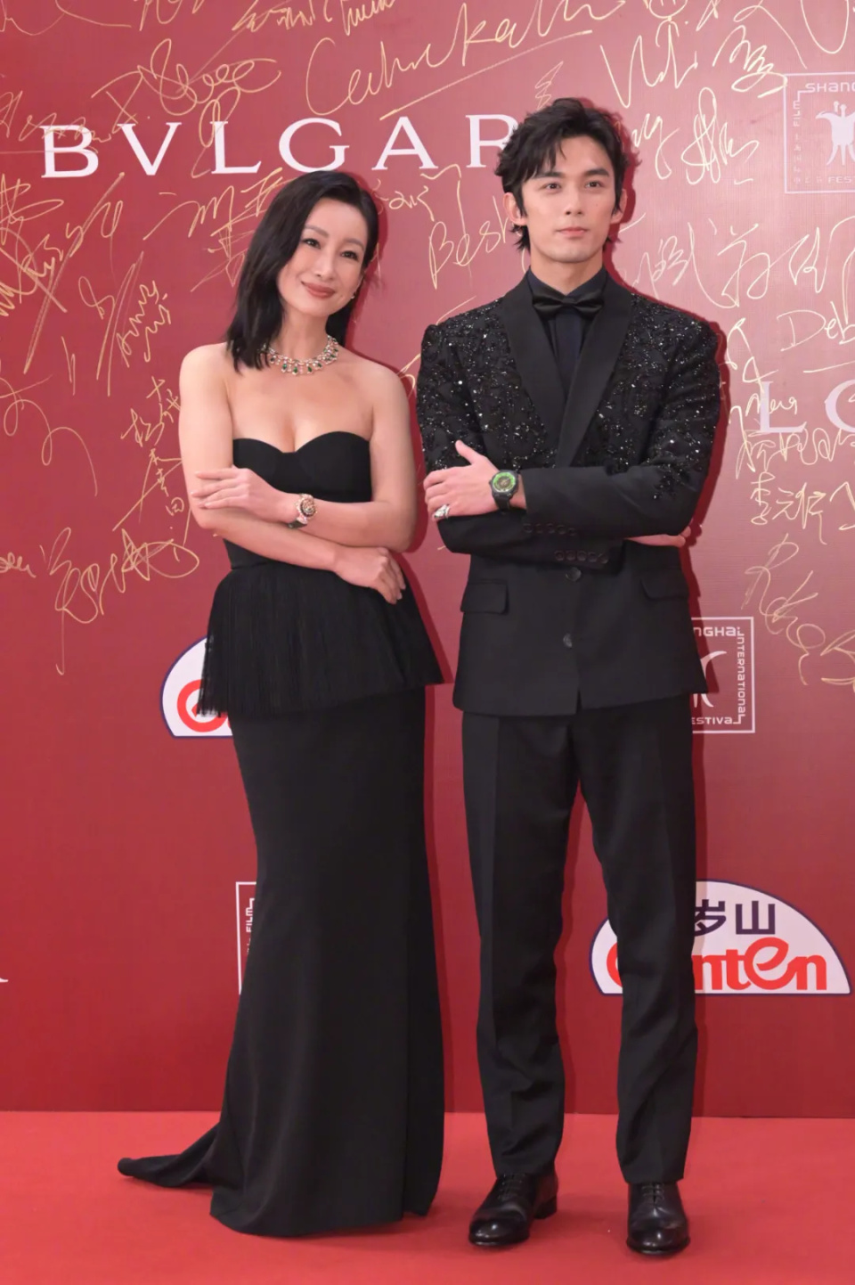 愛(ài)奇藝：2025新奧門資料大全正版資料上影節(jié)閉幕亮點(diǎn)：周迅也太低調(diào)了，黃曉明拿影帝，周筆暢又亂穿