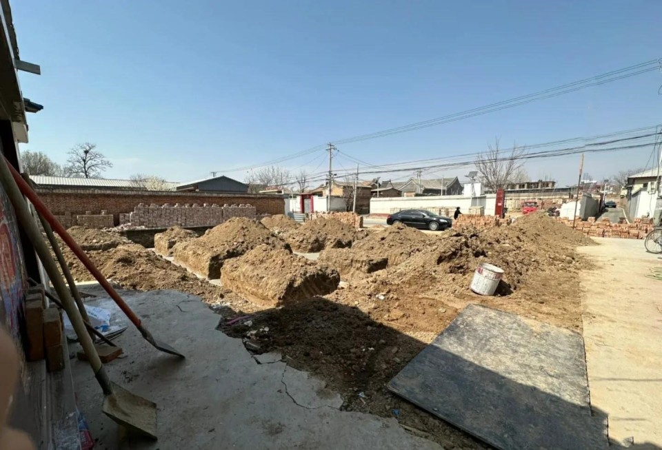 超100平，交费1千元？宅基地标准面积终落地，逾期不交要处罚_腾讯新闻