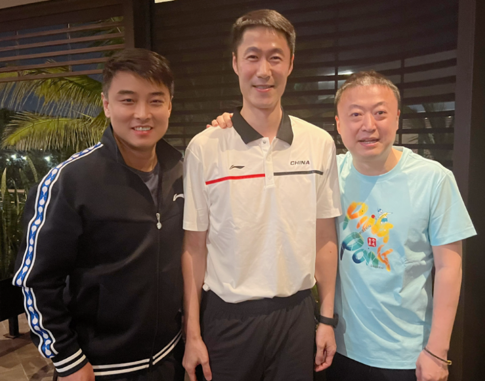 谁还记得？他曾连赢国乒前三号主力，勇夺世界杯男单冠军_腾讯新闻