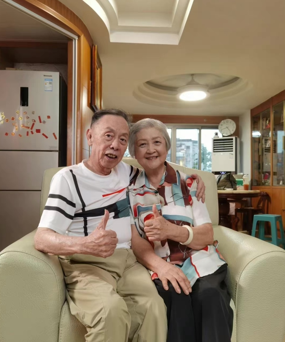 相声大师杨达病逝，与黄俊英搭档50年，6月坐轮椅露面已反应迟缓_腾讯新闻