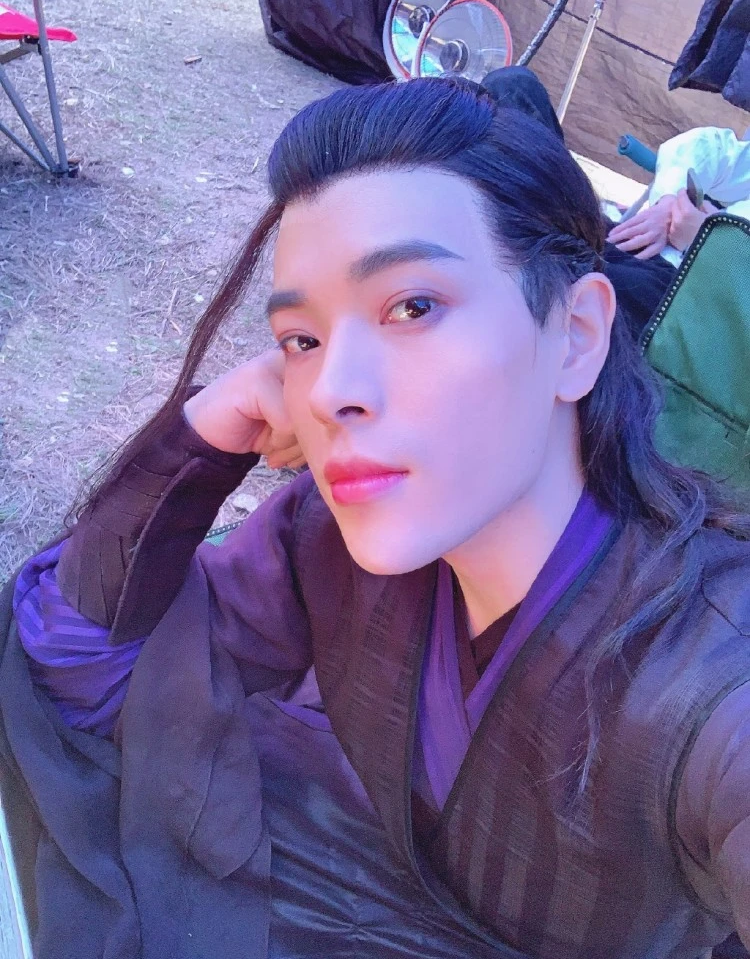 一个普男配9个女主奇怪的是我竟然上头了