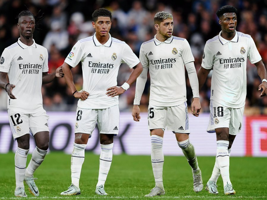 皇马1亿签世界级球星,队内第2高薪 6年长约,签字费1500万