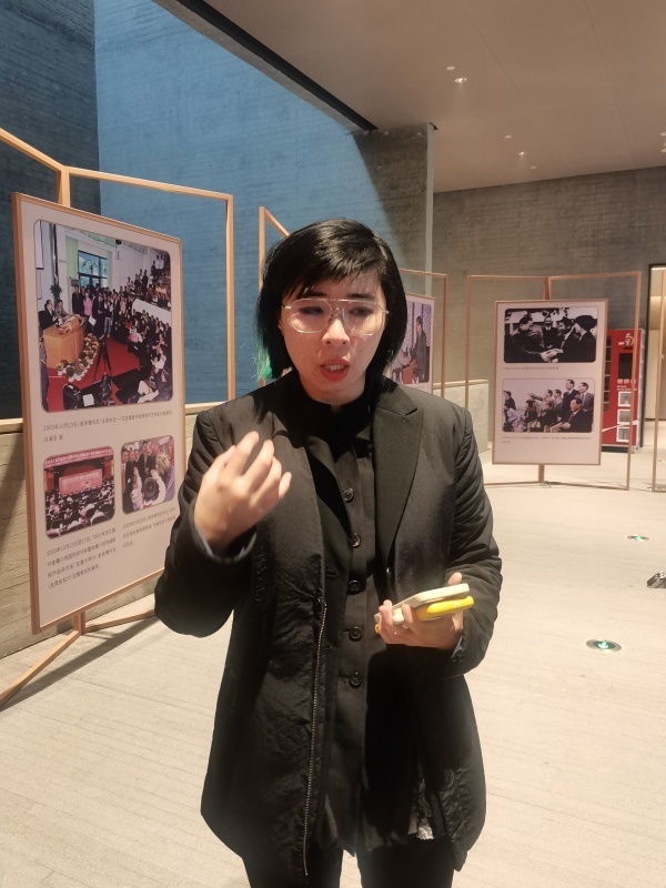 射雕英雄传译者张菁将用五六年时间译完射雕三部曲