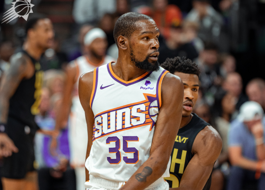 太阳22分大胜杜兰特轰下2647戈登梦回巅峰马卡宁仅19分